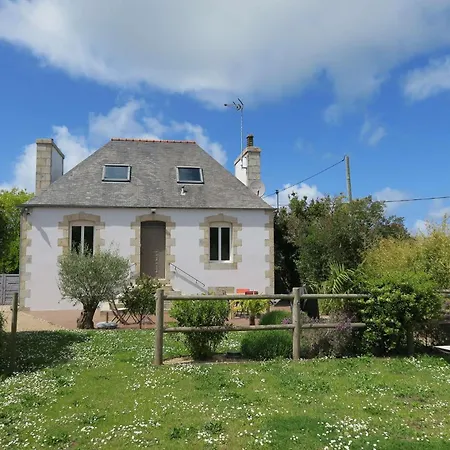 Maison De Charme A 600m De La Avec Wifi A - Bodou Ref-648